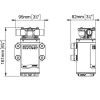 Pompe de cale auto-amorçante UP1-J 12V - N°3 - comptoirnautique.com