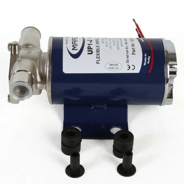 Pompe de cale auto-amorçante UP1-J 12V - N°4 - comptoirnautique.com