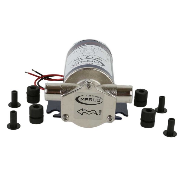 Pompe de cale auto-amorçante UP1-J 12V - N°5 - comptoirnautique.com