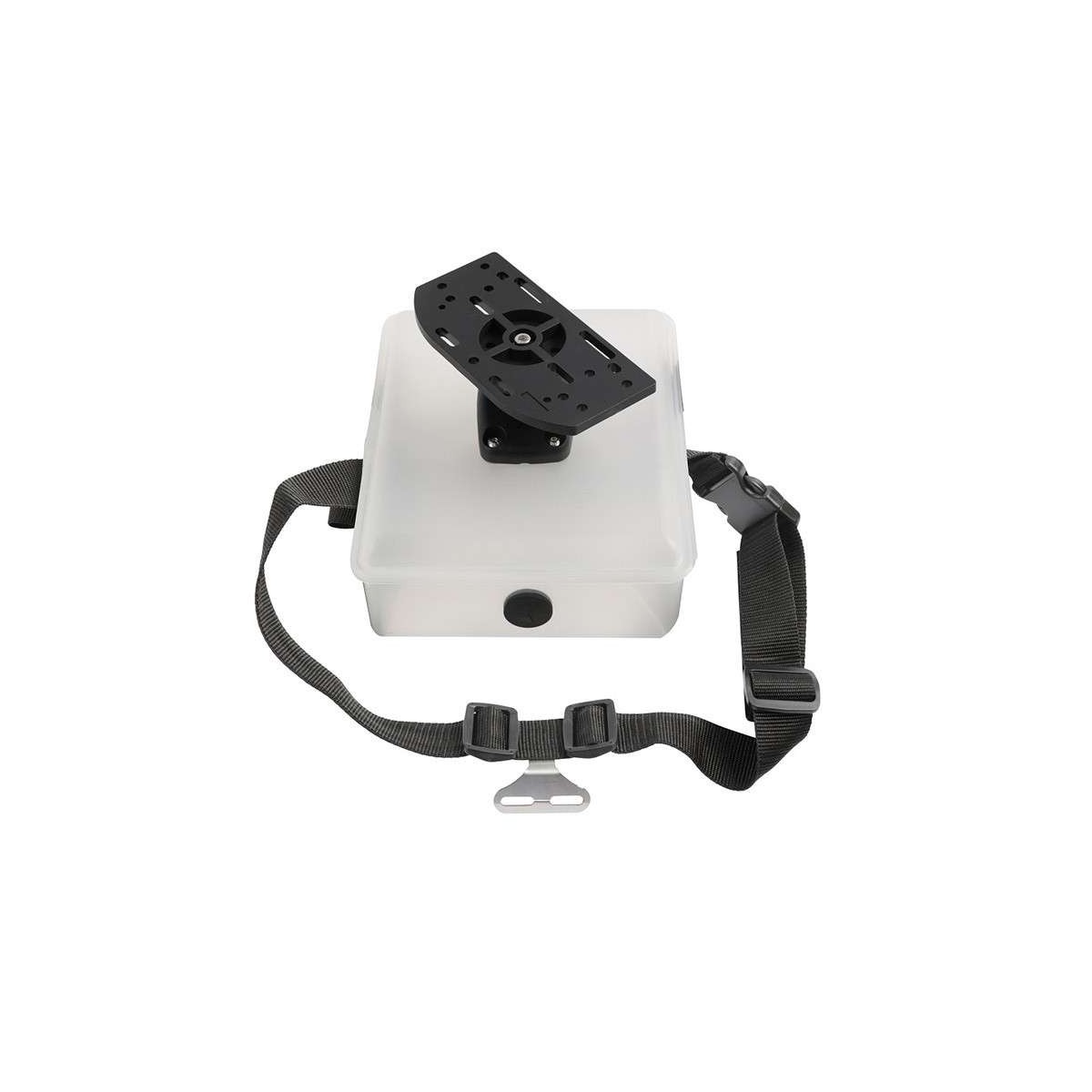 Support sonde pivotant avec boitier