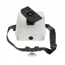 Support sonde pivotant avec boitier