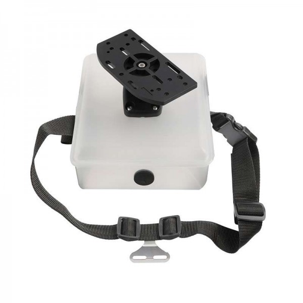 Support sonde pivotant avec boitier - N°1 - comptoirnautique.com