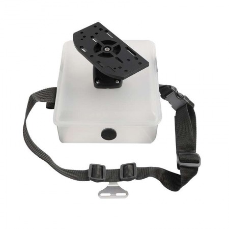 Support sonde pivotant avec boitier