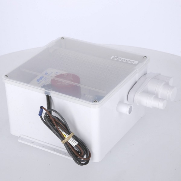 Conjunto de drenagem para duche - N°6 - comptoirnautique.com