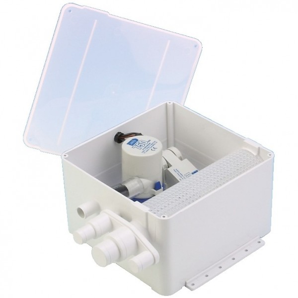Conjunto de drenagem para duche - N°8 - comptoirnautique.com