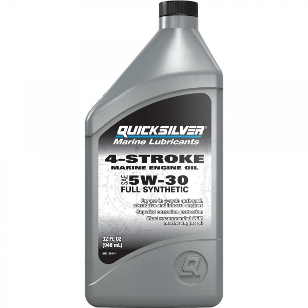 Olio per motori marini 4T 100% sintetico FCW 5W30 - N°6 - comptoirnautique.com