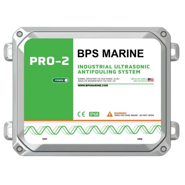 Antifouling à ultrasons 24V - N°2 - comptoirnautique.com