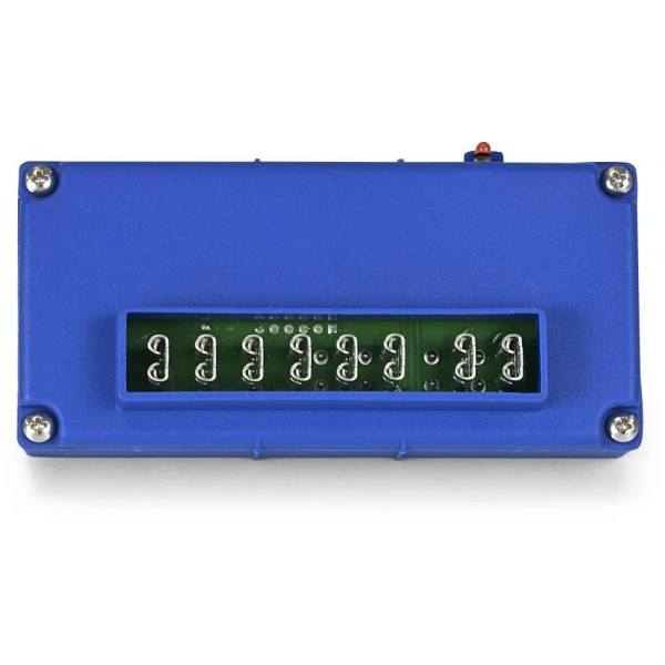 Blue ASU electrical box for electric water pump - N°2 - comptoirnautique.com