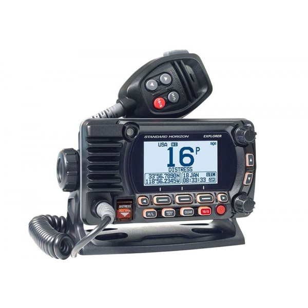 VHF Fixe GX1850G - N°1 - comptoirnautique.com 
