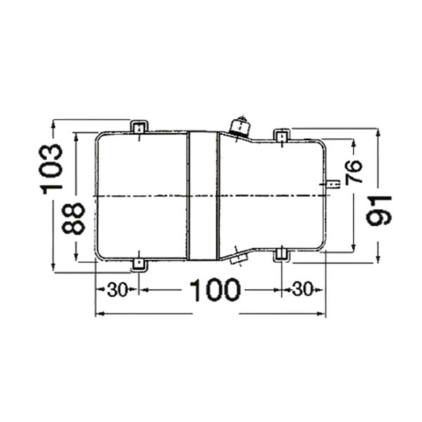 Aeration Pump for Fish Tanks - N°2 - comptoirnautique.com