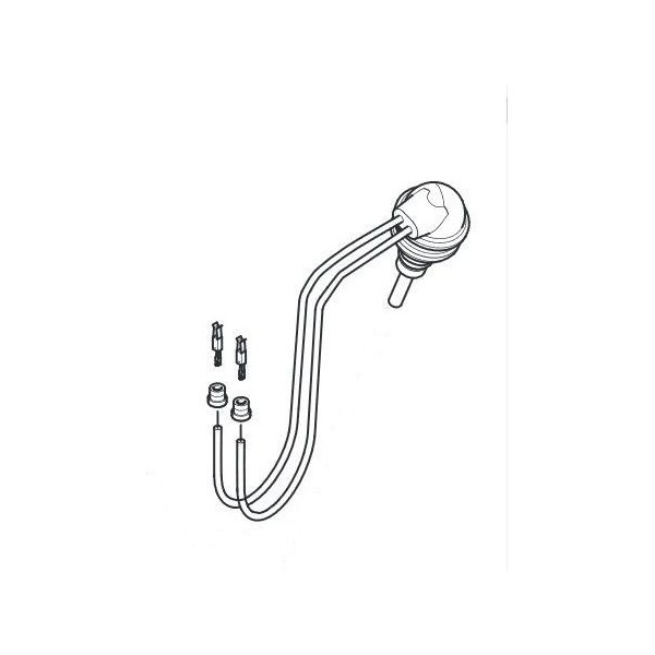 Bujías de precalentamiento, quemadores y kits de tamices para Airtronic D2, D4, D5, M, L y AS3 - N°9 - comptoirnautique.com