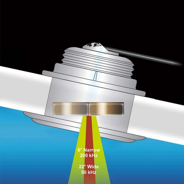 Sonde SS164 2D Traversante 1kW - N°2 - comptoirnautique.com