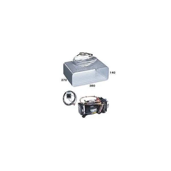 Air-Cooled Chillers - N°5 - comptoirnautique.com