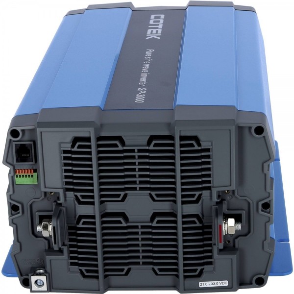Convertidores de onda sinusoidal pura Cotek - N°97 - comptoirnautique.com