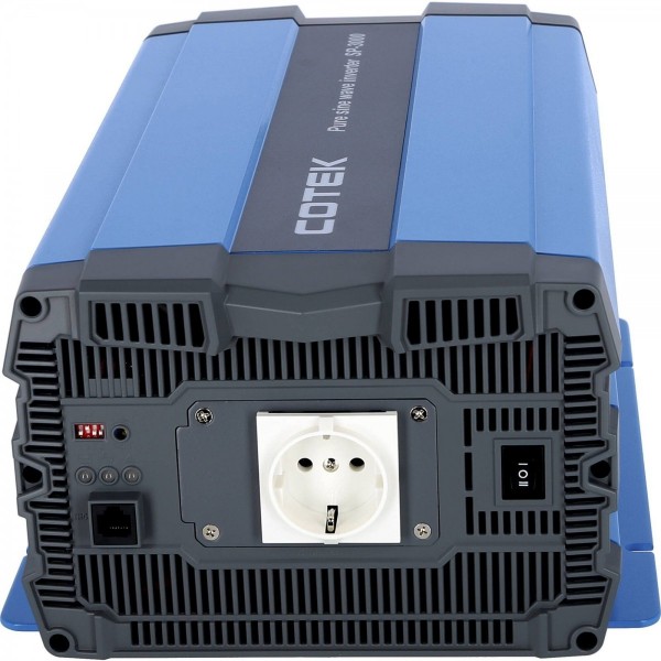 Convertidores de onda sinusoidal pura Cotek - N°98 - comptoirnautique.com