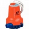 Pompe électrique de cale immergée 12V 1520L/h