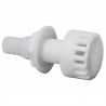 Seawater intake for fish tank pump Attwood