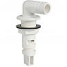 Spray head for aeration pumps Attwood