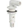 Spray head for aeration pumps Attwood - N°1 - comptoirnautique.com