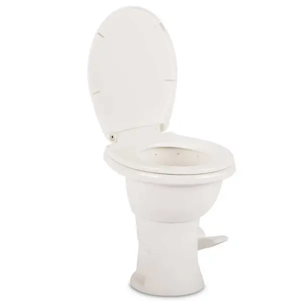 WC manuel par gravité 410 - N°4 - comptoirnautique.com