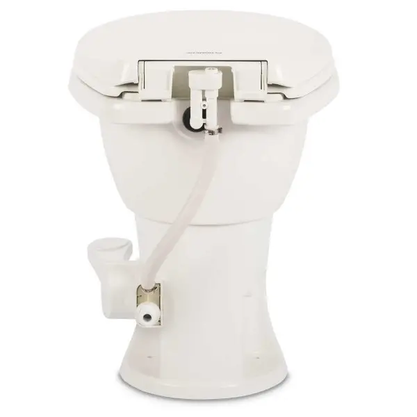 WC manuel par gravité 410 - N°5 - comptoirnautique.com