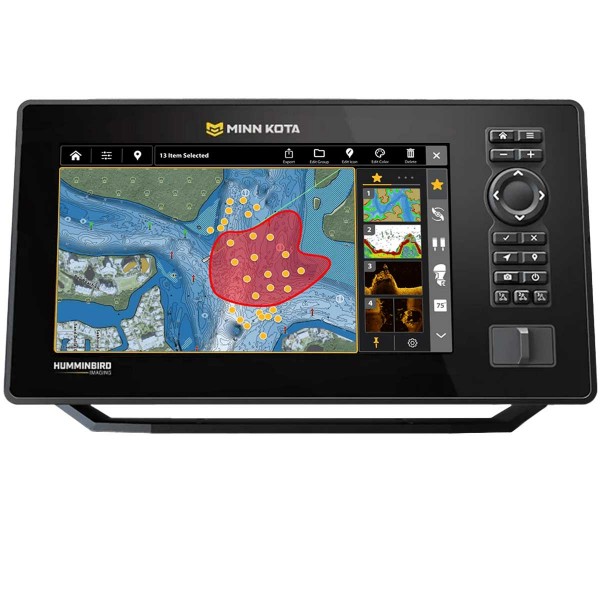X9 CHIRP XD - N°5 - comptoirnautique.com