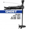 GHOST motor delantero + Pedal