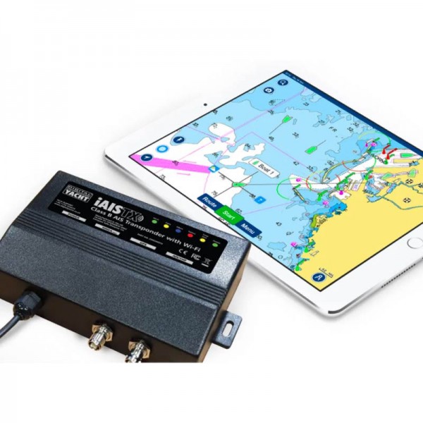 Digital Yacht iAISTX Transpondeur AIS avec Wifi compatible tablette - N°5 - comptoirnautique.com 