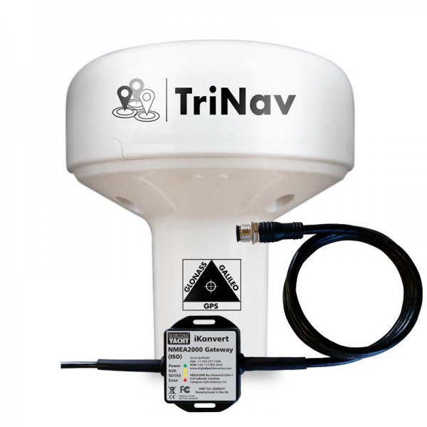 Antenne GPS160 - N°2 - comptoirnautique.com