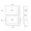 X7 CHIRP XD - N°8 - comptoirnautique.com