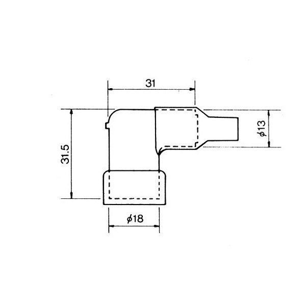 - Anti-Interference Spark Plug Caps - N°2 - comptoirnautique.com
