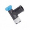 Bleed screw