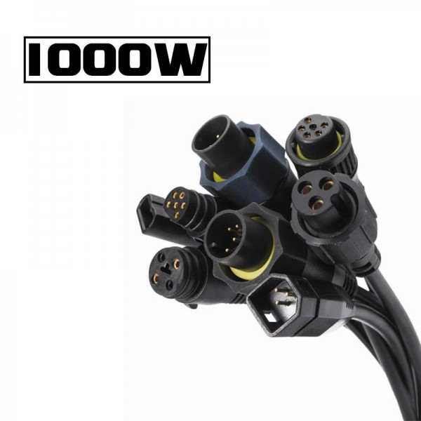 Adaptateurs sondes 1000W classique - N°1 - comptoirnautique.com
