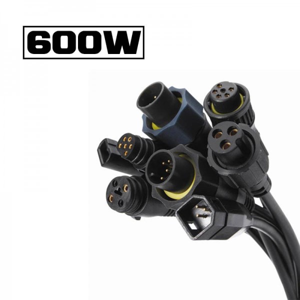 Adaptateurs sondes 600W - N°1 - comptoirnautique.com