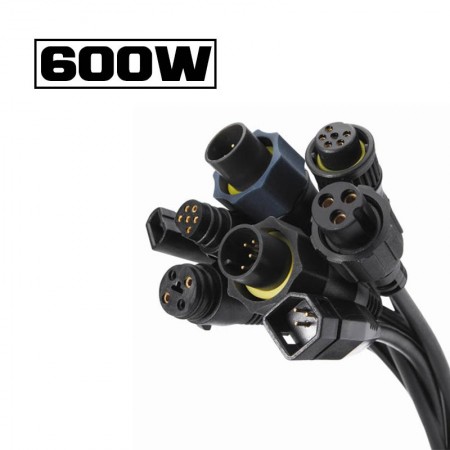 Adaptateurs sondes 600W