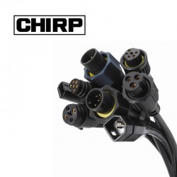 Adaptateurs sondes CHIRP