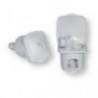 Hand-held showerheads