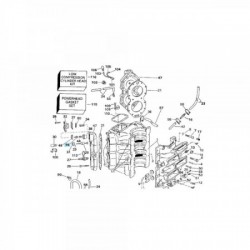 Thermostat for Johnson-,...