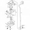 Wasserpumpensatz für Suzuki-Motoren - N°2 - comptoirnautique.com