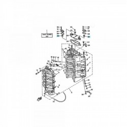 Thermostat for Yamaha Engines
