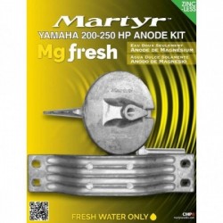 Kit de ánodos para motores...