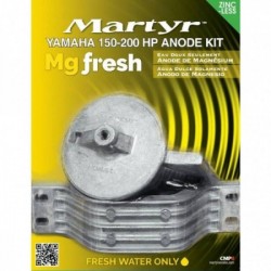 Anode Kit for Out-board Motors
