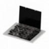 Kit de empotrado + soporte para cacerolas « - » de Tabe, empotrable Masterglass