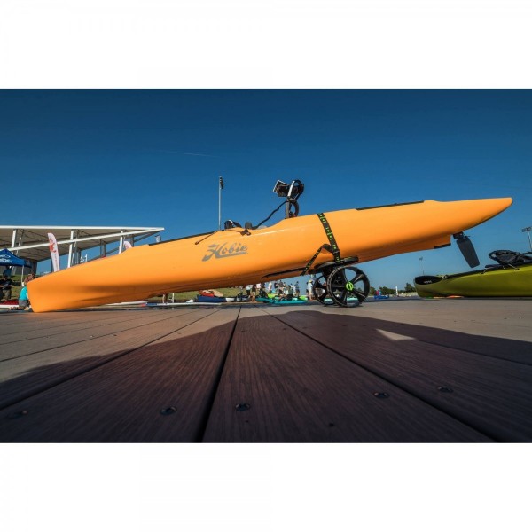 Carrinho para caiaques e canoas « - » C «-» tug - N°4 - comptoirnautique.com