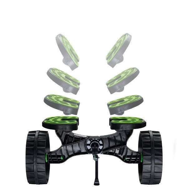 Carrello per kayak e canoa - C-tug - N°6 - comptoirnautique.com