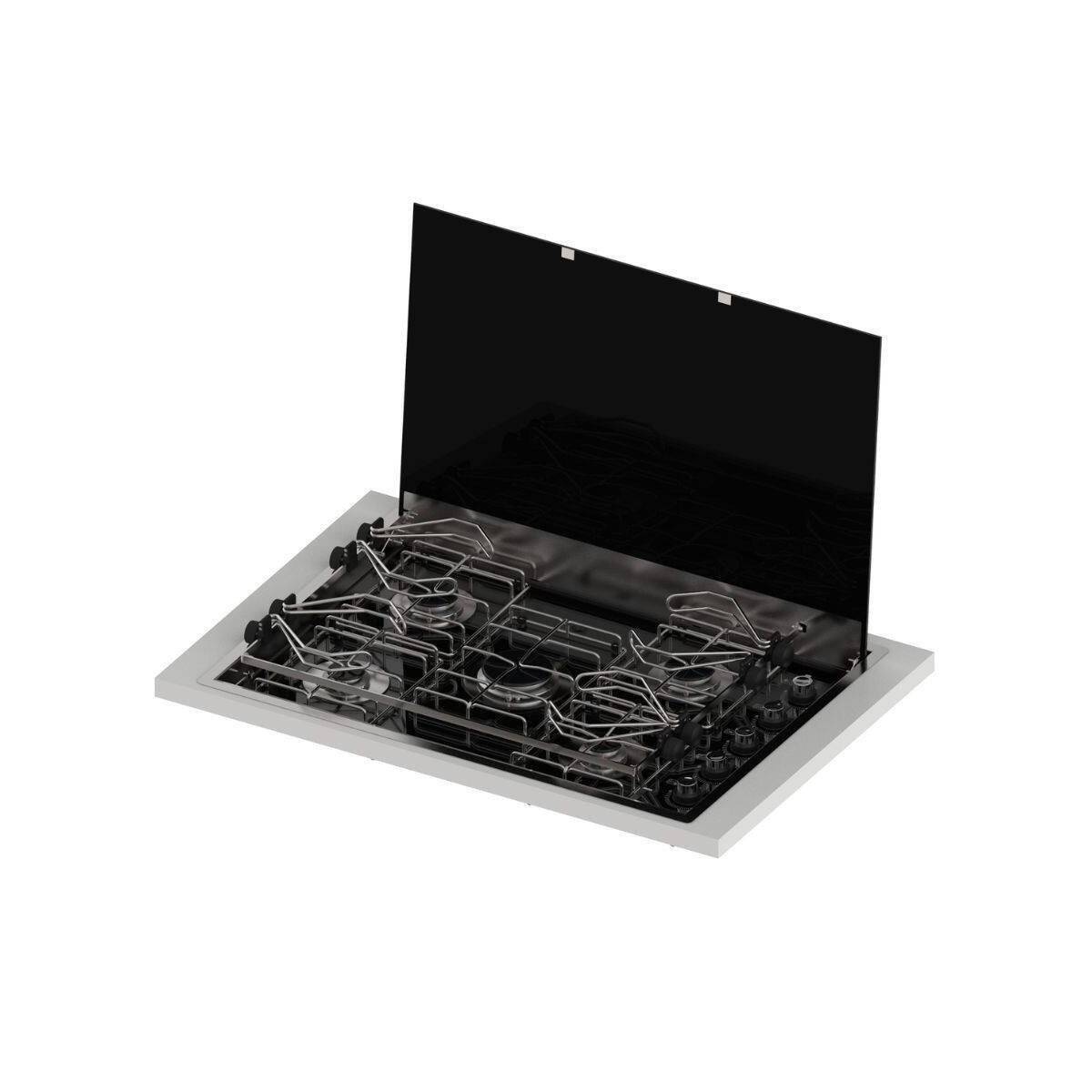 ENO Kit de encastramento + suporte para panelas « - » Tabe encastrável ...
