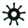 Turbine for an inboard engine