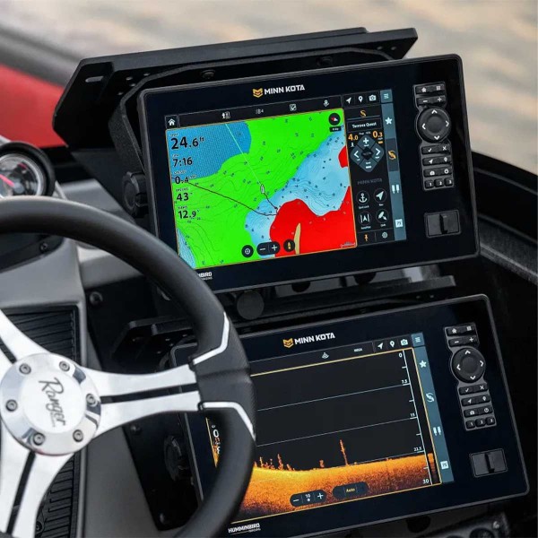 X10 CHIRP 2D - N°10 - comptoirnautique.com