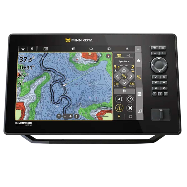 X10 CHIRP XD - N°4 - comptoirnautique.com