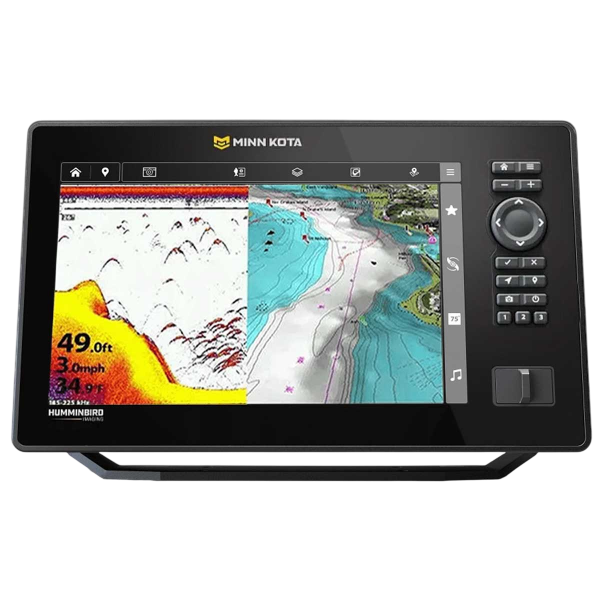 X10 CHIRP o 2D - N°2 - comptoirnautique.com